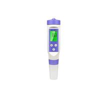 Probador inteligente de calidad del agua con Bluetooth, monitor temperatura/ORP en línea, control por aplicación, analizador,Extensamente probado