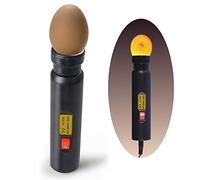Probador llevado del huevo, Candler de intensidad alta del huevo del LED para monitorear la incubadora del huevo incubadora del pollo que eclosiona, Probador de huevos con luz LED