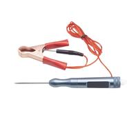 Probador luminoso Pantalla LED Voltaje Digital 0-45V Indicador de