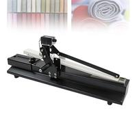 Probador manual de Crockmeter para transferencia de color y estabilidad de la superficie en pruebas de teñido y textiles