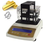 Probador portátil de autenticidad de metales preciosos, máquina de prueba de pureza de oro, lecturas instantáneas para exploración de campo y oro de desecho,XF120K