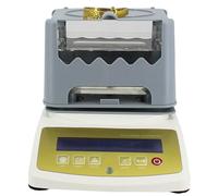 Probador portátil de autenticidad de metales preciosos, máquina de prueba de pureza de oro, lecturas instantáneas para exploración de campo y oro de desecho,MDJ600K