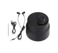 Probador portátil de fugas de líquido, herramienta de detección de fugas de tamaño pequeño, fácil de operar, estable para uso industrial múltiple