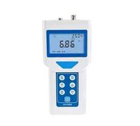 Probador portátil de PH/ORP LH-P500, detector portátil, medidor de PH de aguas residuales, medidor de acidez