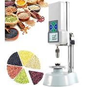 Probador portátil del medidor de dureza del Grano, penetrómetro Digital del durómetro del Grano con Pantalla LCD, Equipo de Prueba de dureza, Carga máxima 20 kg/196 N, división de Carga 0,01 kg/0,1 N