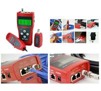 Probador Profesional Para Red RJ45 RJ11 USB BNC