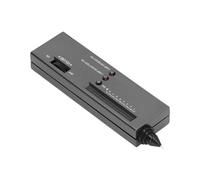 Probador Selector de Diamantes Rápido y Seguro para Pruebas Profesionales de Joyería, Pantalla LCD, para Identificación y Lectura de Piedras Preciosas, Juego de 5 Piezas