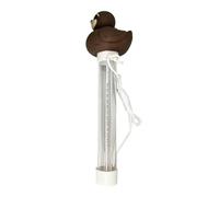 Probador Temperatura - Gadget Probador Flotante Portátil Forma | Temperatura Baño,Para Spas Estanques Bañera Suelo Patio Trasero Exterior Interior Patio