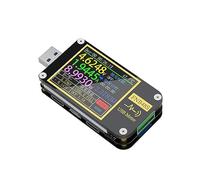 Probador USB, Probador De Voltaje De Capacitancia USB, Medidor De Corriente, Monitor, Analizador De Detección De Potencia, Herramientas De Prueba Sin