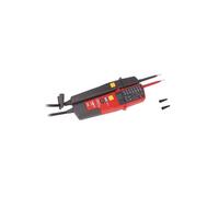 Probador UT18C: LED eléctricos, LCD 40-400Hz ± (3% + 5 dígitos) IP65 UNI-T