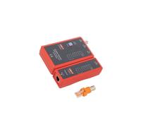 Probador UT681C: cableado LAN Equipamiento: adaptador BNC, batería UNI-T