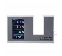 Probador UV-B, LS182 3 in 1 Digital Solar Film Meter with Measuring UV IR Rejection Value Visible Light Transmission Value Tester