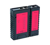 Probador VTLAN6: cableado LAN LED VELLEMAN