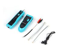 Probador y localizador de cables de red LAN eficiente - Azul claro n. 2