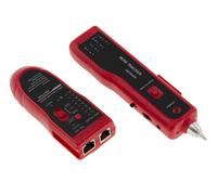 Probador Y Localizador De Red LAN Ethernet Para Cables RJ45 RJ11 USB BNC