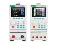 Probadores de Baterías, ET5420A + carga electrónica de CC programable 200W/400W capacidad de batería de doble canal probador de resistencia interna prueba de potencia(ET5411A Plus)