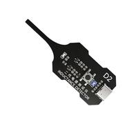 Probadores de Circuitos - Alta Sensibilidad Y Detección Rápida Con Type-C | Detector Para Inductores En Placa Electrónica - Para Verificación y Pruebas de Placas Electrónicas de Potencia, Móviles, Coc