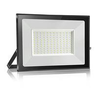 Probapro 100W Focos LED Exterior 6000K Blanco Frío 1 Pcs
