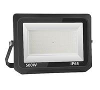 Probapro 500W Focos LED Exterior 6000K Blanco Frío 1 Pcs