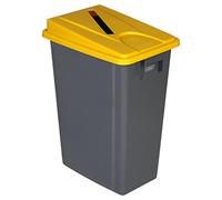 Probbax amazon7 Sistema de Tri de residuos, Polipropileno, Multicolor 46 x 32,5 x 106 cm