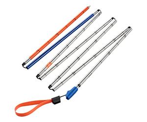 PROBE ALU 240 LIGHT - C: silver T: 240cm