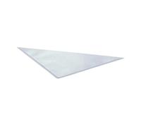 Probeco - Bolsillo triangular autoadhesivo (75 x 75 mm, 100 unidades)