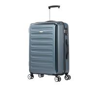 Probeetle by Eminent Juegos de Maletas Voyager IX Ampliable 3 Piezas 1x Equipaje de Mano S 1x Maleta Rígida M + L Súper Ligero 4 Ruedas Dobles 360° Grafito