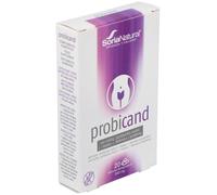 Soria Natural Probicand 20 Cápsulas