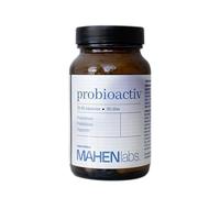Probioactiv 60 cápsulas - Probióticos y prebióticos - Suplemento natural - Digestión