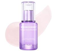 Probioderm™ - Suero reformador de colágeno de 1 onza líquida (30 ml) | Suero reafirmante de la piel con colágeno y 12 péptidos para apretar y suavizar los poros | Cuidado hidratante y reafirmante
