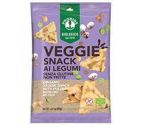 Probios Bio-snack con legumbres bio embalaje 12 x 40g