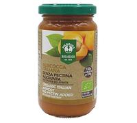 Probios Compota de Albaricoque, con Azúcar de La Fruta - Paquete de 6 x 220 gr - Total: 1320 gr