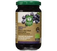 Probios Compota de Arándano, con Azúcar de La Fruta - Paquete de 6 x 220 gr - Total: 1320 gr