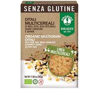 Probios Ditali pasta con cereales bio embalaje 340g