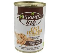 Probios Garbanzos en agua bio - 12 paquetes de 400g