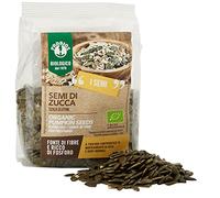 Probios Semillas de Calabaza Orgánicas - Fuente de Fibra y Minerales - Ideales para Platos Cocidos y Crudos - Semillas de Calabaza de Calidad Premium - Pack de 6 (6 x 200 g)