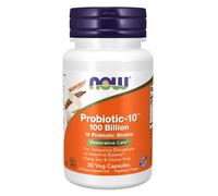 Probiotic-10, 100 mil millones - 30 vcaps