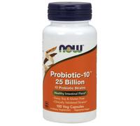 Probiotic-10, 25 mil millones - 100 vcaps
