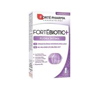 Forté Pharma Probiótico Fortébiotic+ Flora íntima – 15 cápsulas