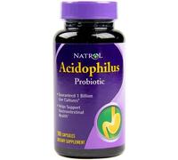 Probiótico Acidophilus - 100 cápsulas