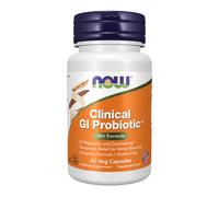 Probiótico Clínico GI 60 Cápsulas Veganas De Now Foods