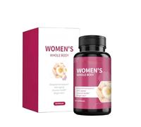 Probiótico para mujeres | Apoya la piel brillante, hidratación profunda y equilibrio del pH,1Pcs