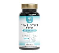 Probioticos 150 mil millones UFC y 31 Cepas. Máxima concentración de Probioticos y Prebioticos intestinales y Zinc. Terapia de choque 76 Días. Colon irritable y gases. Vegano. CE. N2 Natural Nutrition