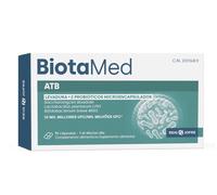 Probióticos.Biotamed ATB, 10 cápsulas. REIG JOFRE