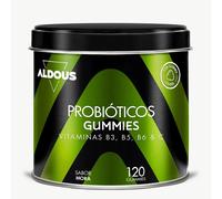 Probióticos con Vitaminas en gominolas