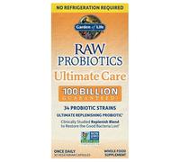Probióticos crudos Ultimate Care - 30 cápsulas