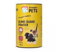 Probióticos Hofman Animal Care Pets - 100 g - Apoya la digestión y el sistema inmunológico - Para glándulas anales obstruidas y ano sensible - Prebióticos - Suplemento alimenticio para perros