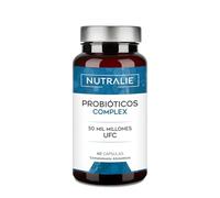 PROBIÓTICOS INTESTINALES - 10 Cepas - 50 Billones UFC BIO-disponibles