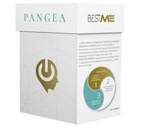 Probióticos Intestinales, Aceite de Krill Omega 3, Vitaminas B12, B6 y B2 para Proteger el Sistema Inmune, Lactobacillus para la Flora Intestinal, Multivitamínico, 60 Cápsulas (Pangea)