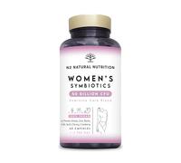 Probioticos Mujer + Flora Intima. 1 capsula/Día para 2 Meses. 50 Mil Millones UFC y 17 Cepas. Formula Complex con Hierro, Arándanos y Acido Fólico, Salud Digestiva e Intima. N2 Natural Nutrition